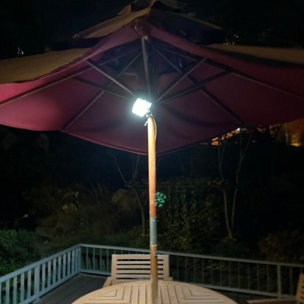 솔라콤 태양광 센서등 조명 태양열 정원등 LED 가로등 120