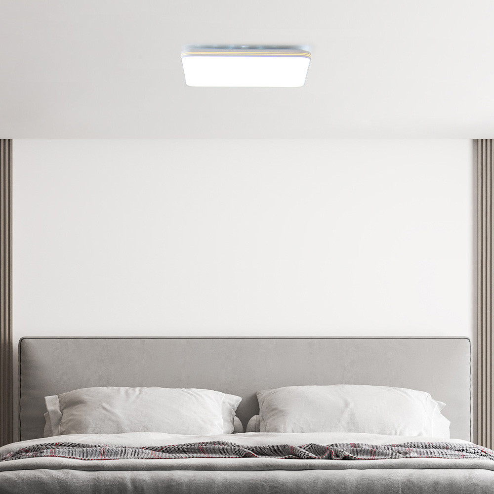 LED 하이슬림 방등 60W 골드 - 상품 이미지