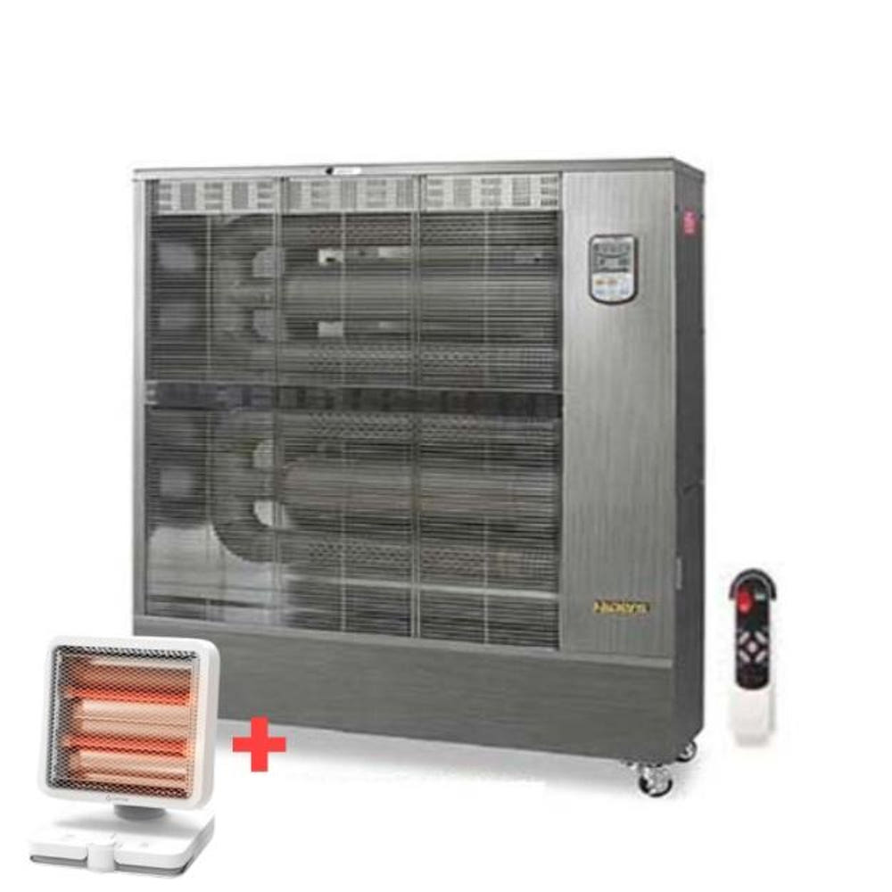 전기튜브히터 공장용 곱창난로 공업용 산업용 전기돈풍기 : 신일N위시웨이