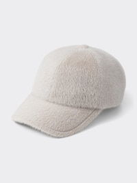 지유 모자 샤기 캡 351374 - 상세 이미지 4