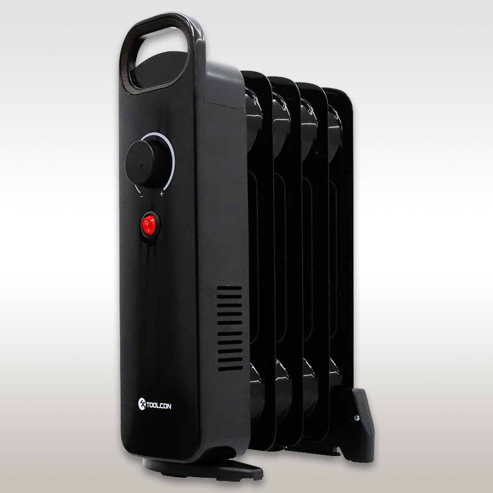 툴콘 라디에이터 TOR-MINI 5핀 히터 온풍기 난방