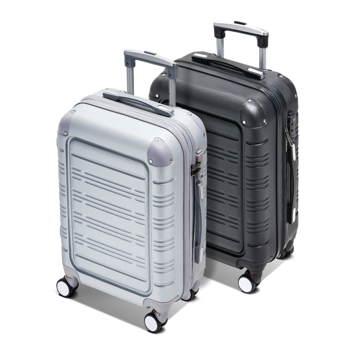 윌비 64cm(24인치) +74cm(28인치) 여행용캐리어세트 러기지케리어 가방