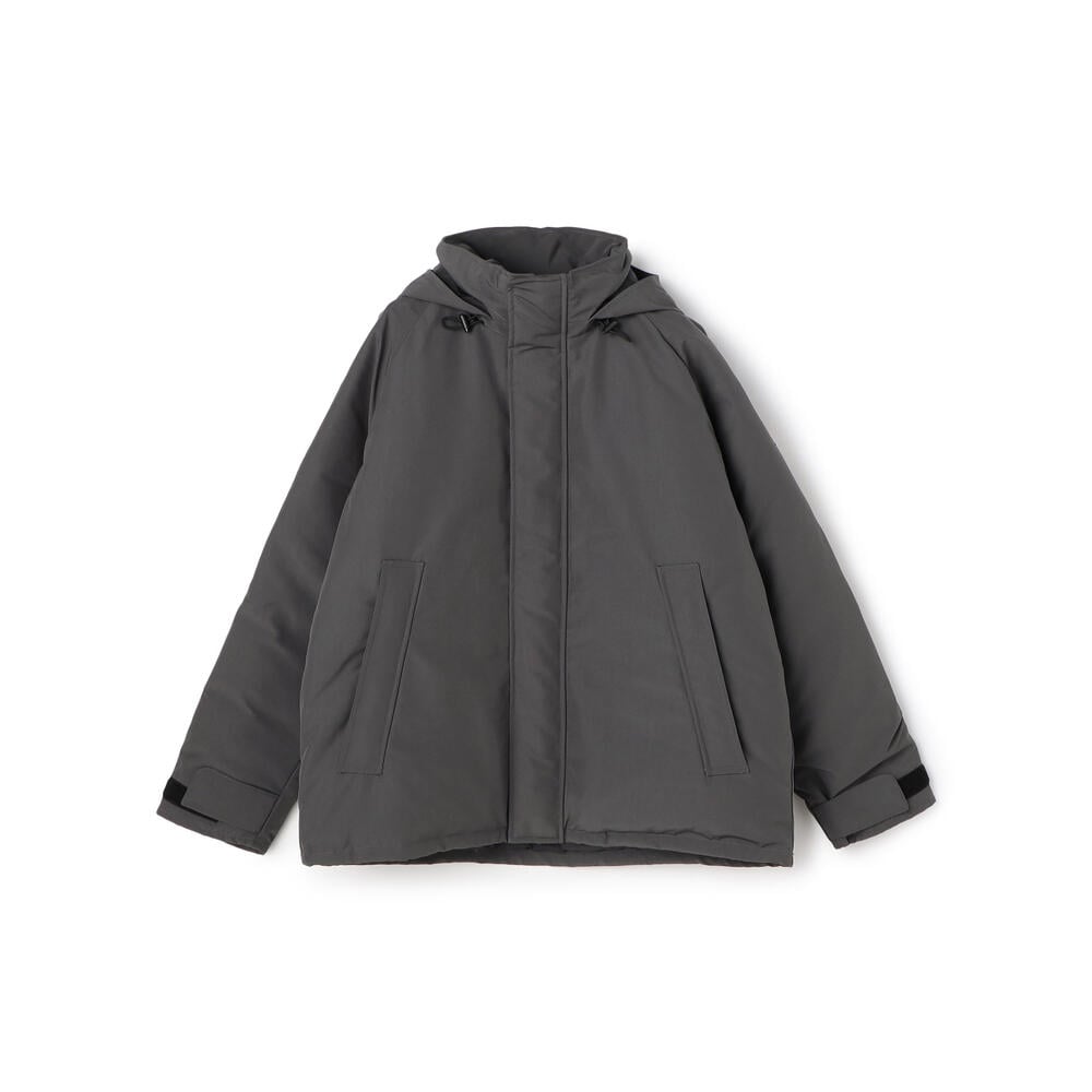 단톤 자켓 ARMY HOODED DOWN DNB242M101-0014 신상 - 상세 이미지 2
