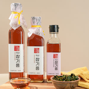 25년 햇 국산 들기름 180ml 저온압착 맛있게 먹은 솔직 후기 - 상품 이미지 4
