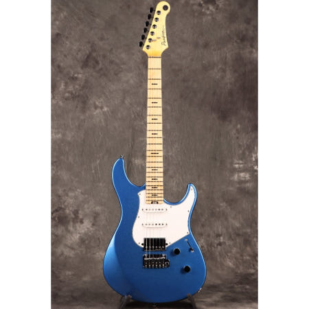 [해외]야마하 YAMAHA 일렉기타 PACIFICA PROFESSIONAL PACP12MSB Sparkle Blue M