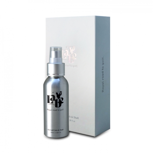 카루미 라베 골프채 관리제 그립용 100ml+헤드 샤프트용 100ml - 상품 이미지