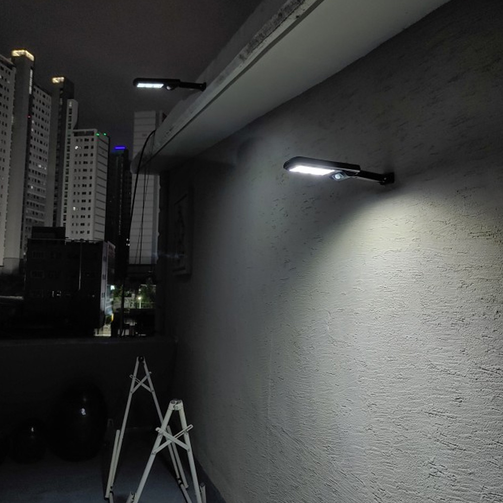 솔라콤 태양광 센서등 조명 태양열 정원등 LED