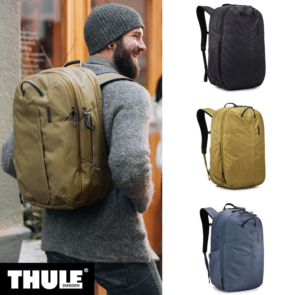 툴레 아이온 백팩 28리터 여행용 노트북 가방 태블릿 맥북 서류 노트북 파우치 여행 배낭