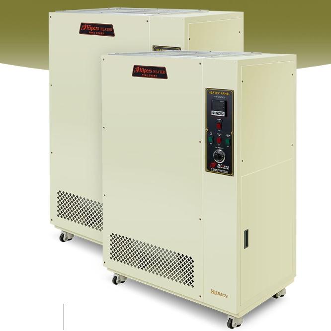 산업용전기온풍기 공장 창고 대형전기열풍기 33평형