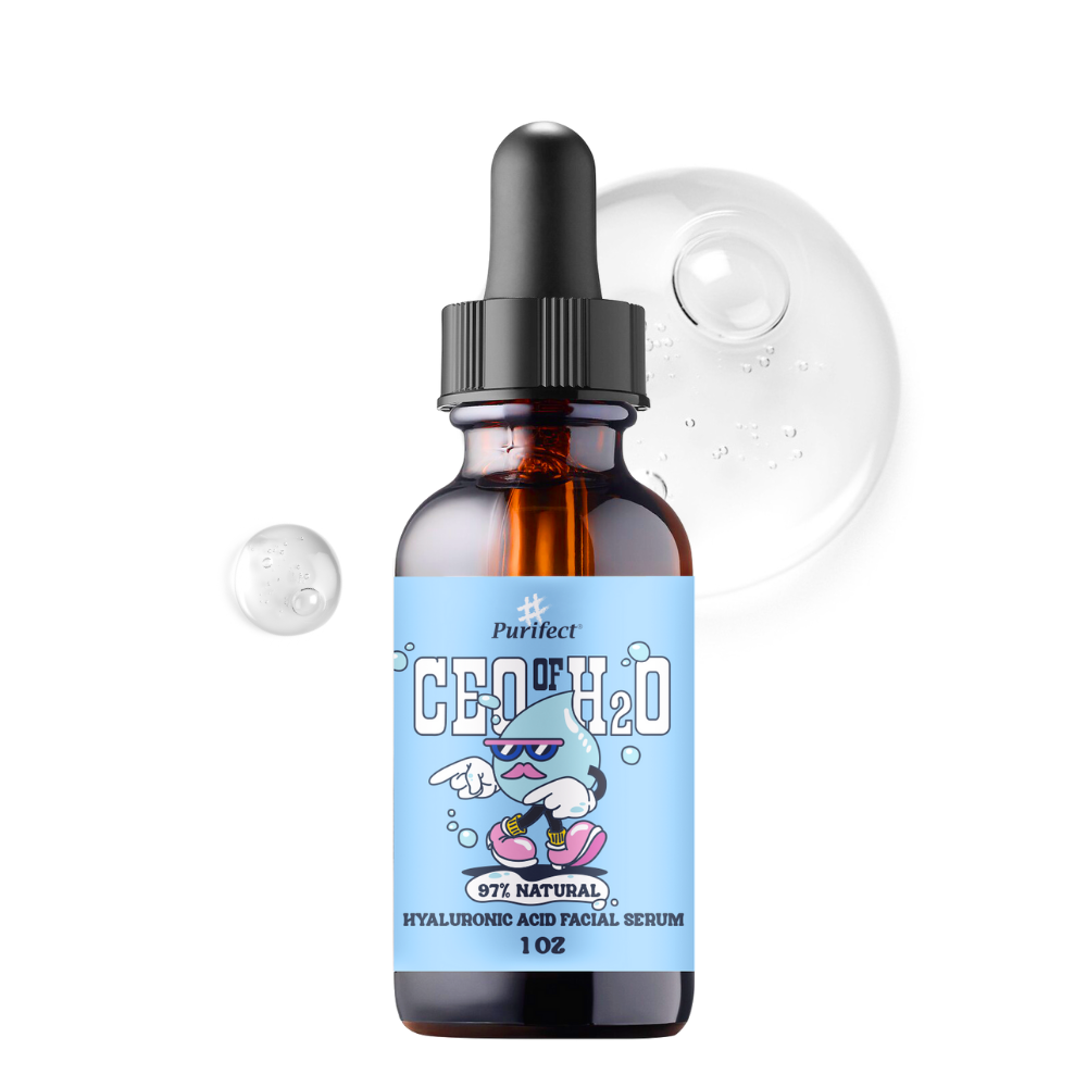 퓨리펙트 저분자 히알루론산 수분세럼 30ml 수분 보습 - 상품 이미지