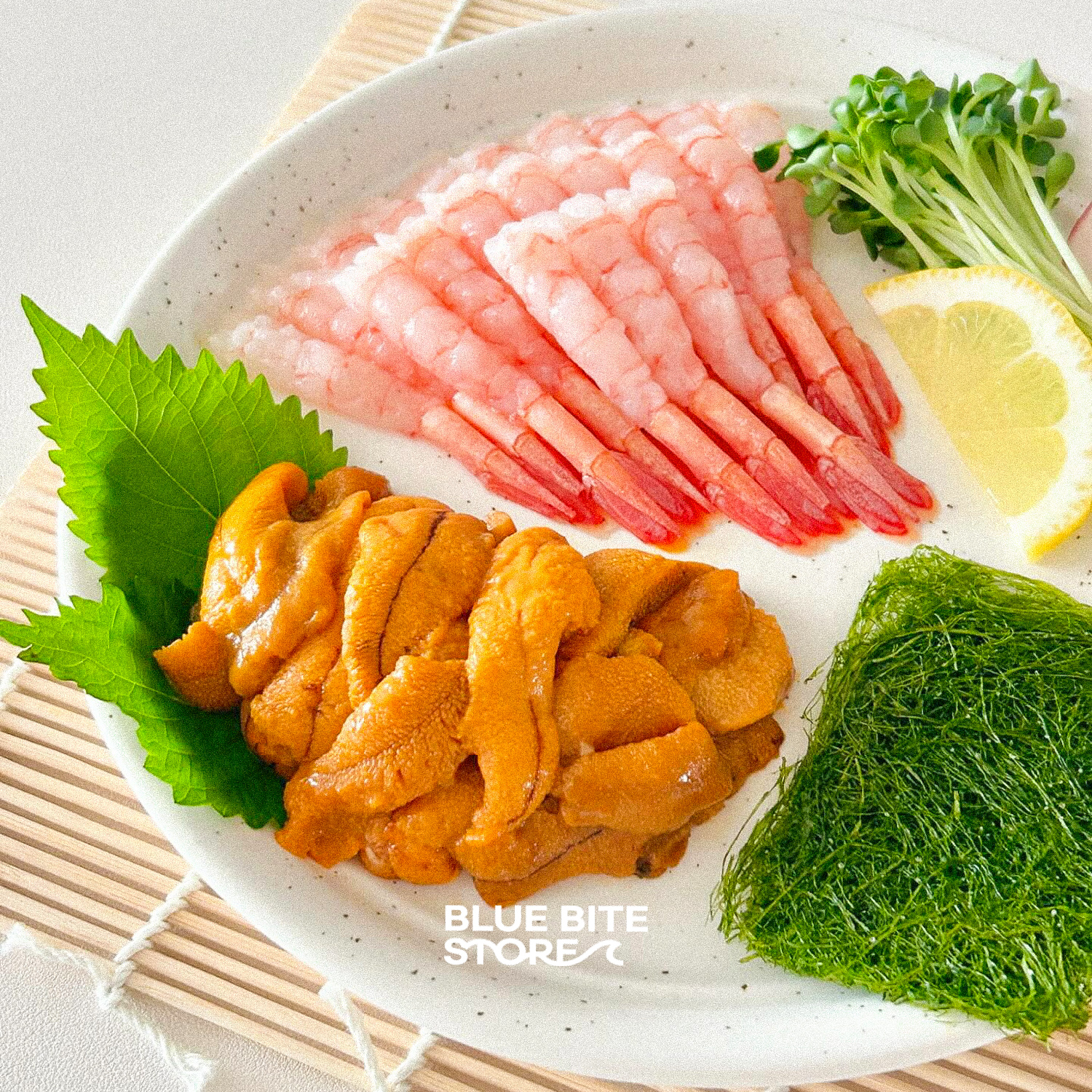 단새우 우니 감태 홈마카세 오마카세 세트 아마에비 성게알 우단감 이미지 3