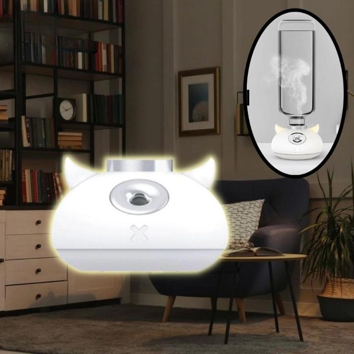 탁상용 휴대용 생수가습기 초미니가습기 충전 제품 이미지