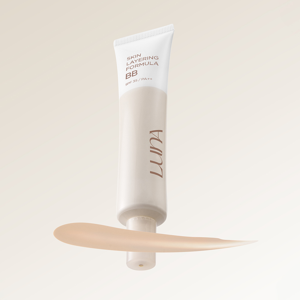 루나 스킨 레이어링 포뮬라 비비 50g (SPF35/PA++) 이미지 2