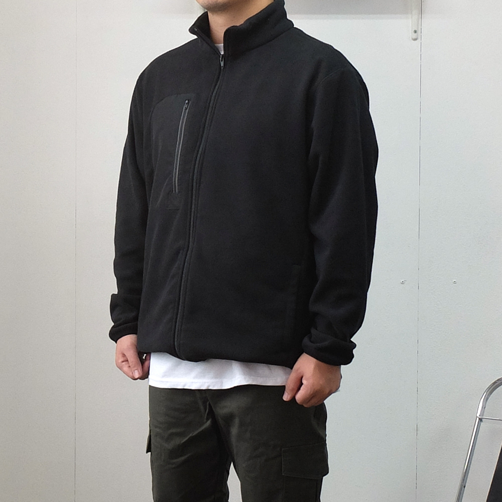 남자 후리스 오버핏 겨울 플리스 후리스집업 빅사이즈 자켓