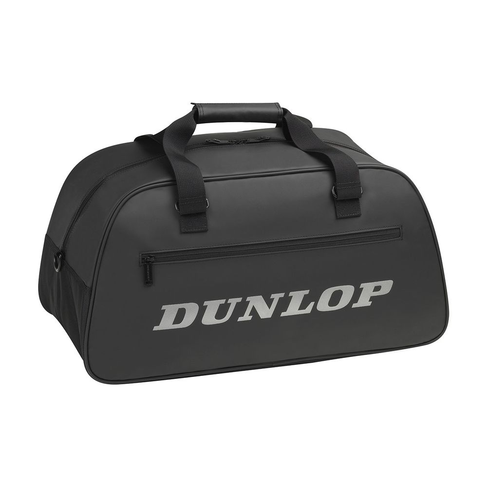 던롭 DUNLOP 2WAY 투웨이 테니스 보스턴백 193199tcx 블랙 - 상세 이미지 2
