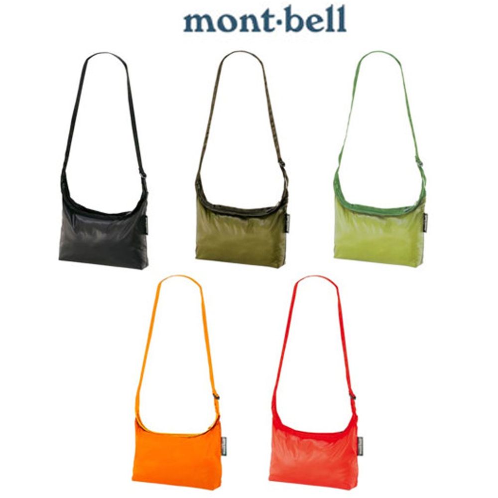 몽벨 UL 모노 숄더백 파우치 S 경량 수납 포켓터블 가방