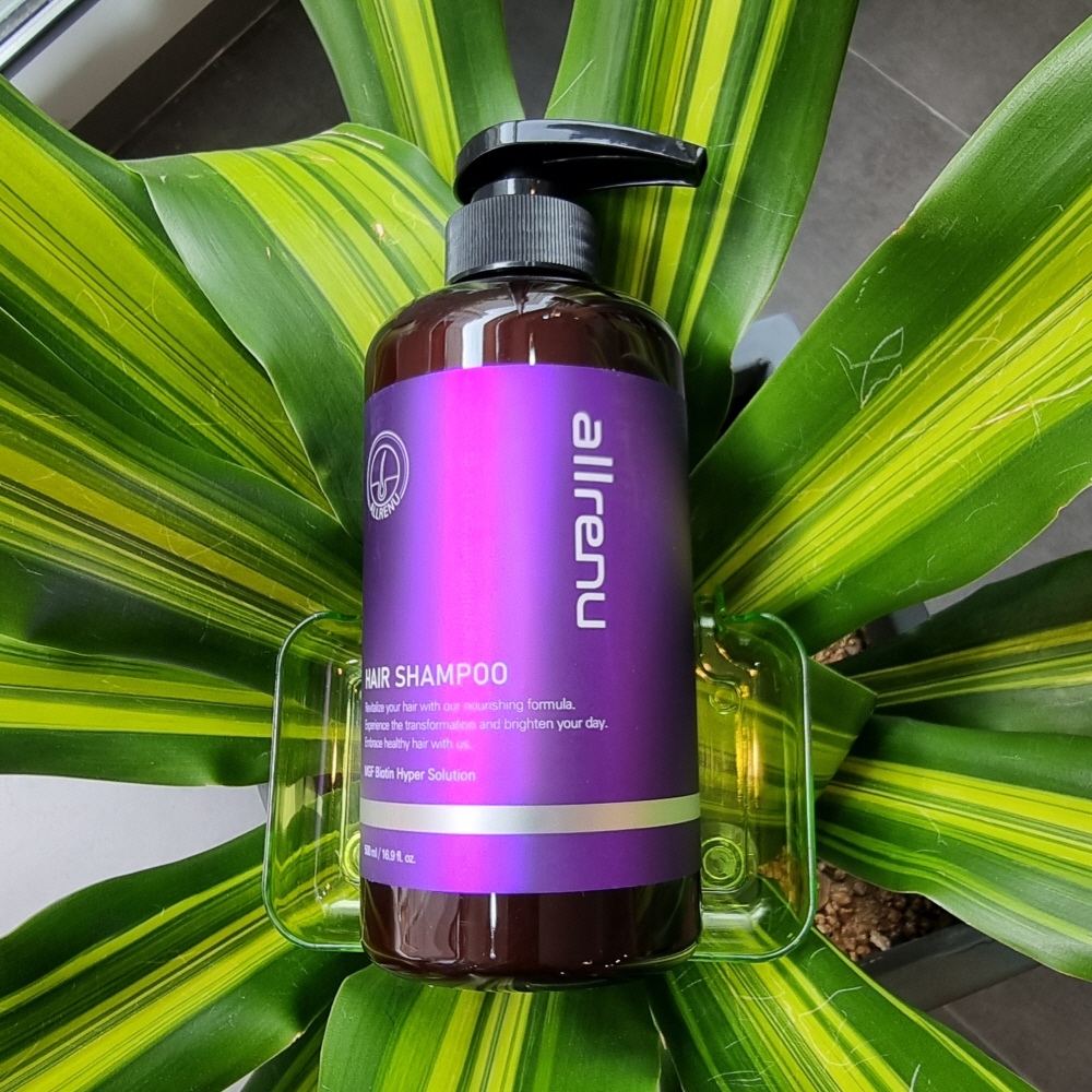 올레뉴 리뉴메디샴푸 500ml+증정품 리뉴메디 화장품 마스크팩 - 메인 이미지
