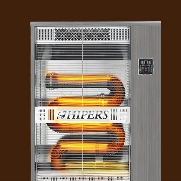 대형돈풍기 등유온풍기 사무실 곱창난로 원적외선온열기 41평형