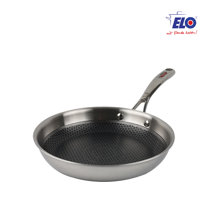 ELO 통3중 릴리프 후라이팬 24cm - 상품 이미지