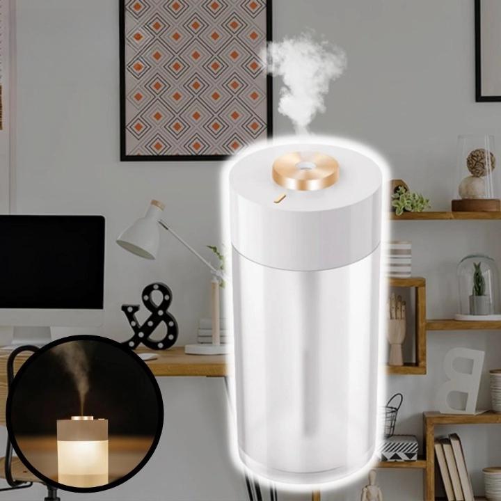 컵가습기무선 차량소형미니가습기 350ml 제품 이미지