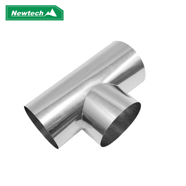 뉴테크캠쿡 난로연통 화목 연탄난로 일자연통 125mm