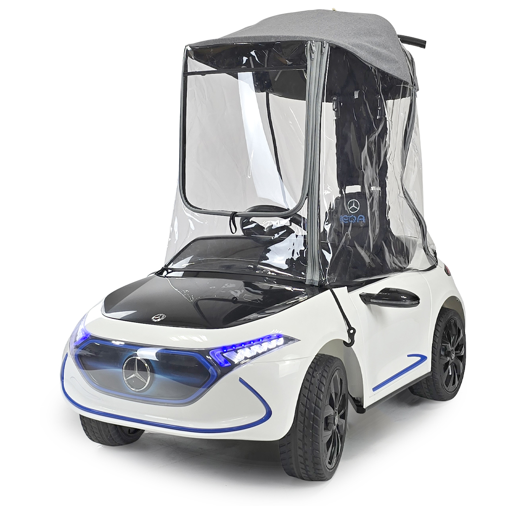 대호토이즈 전동차 푸쉬카 커버 (방풍커버 메쉬커버 바퀴커버)