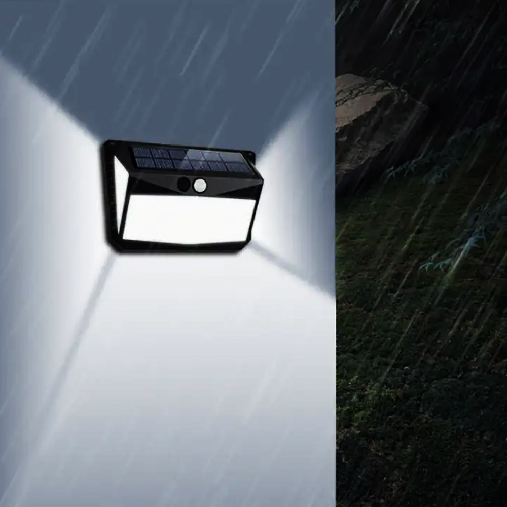 솔라콤 LED 태양광 센서등 조명 태양열 정원등 가로등 일체형