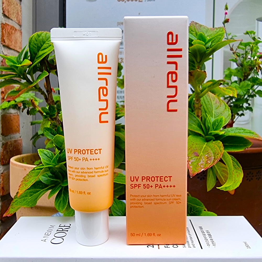 올레뉴 리뉴메디썬크림 선크림 50ml+증정품 리뉴메디화장품 - 상세 이미지 3