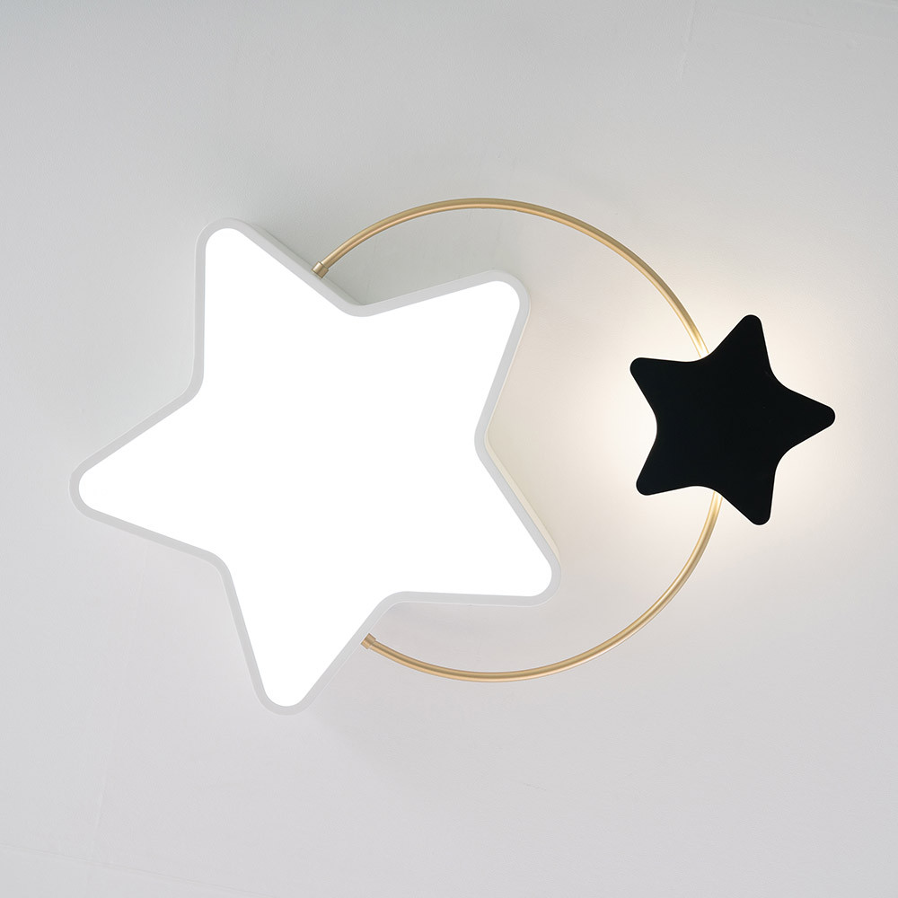 LED 스타라인 방등 50W 키즈조명 예쁜방등 - 상품 이미지