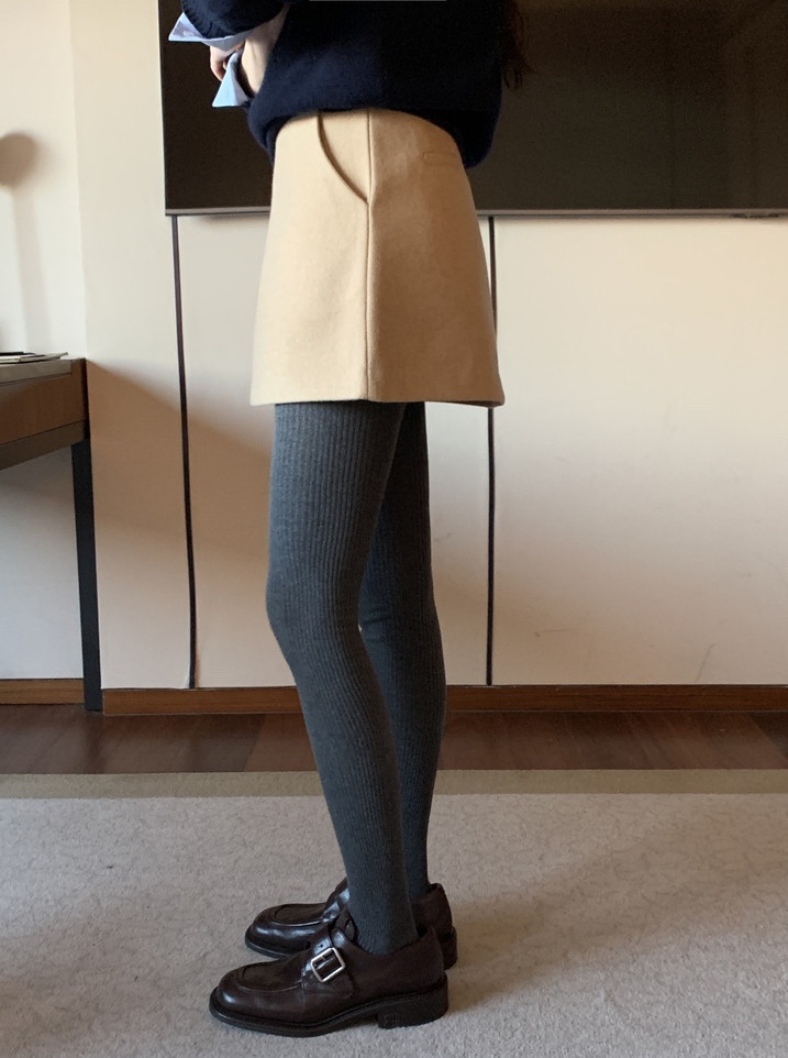 [sale,안감속바지,당일]미엘 캐린 스커트(3color)미니스커트 A라인스커트 miel스커트 플리츠스커트 주름스커트 코듀로이스커트 롱스커트 상세 이미지 19