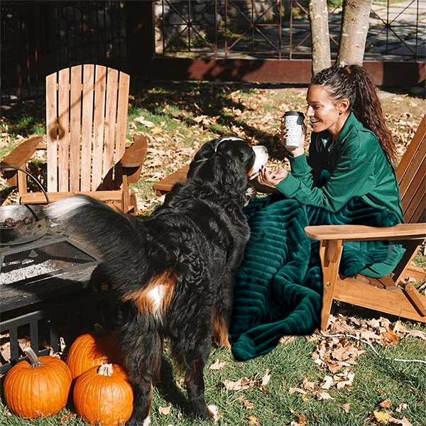 이메텍 프리미엄 벨벳 전기담요 GOK-097 (에메랄드그린)