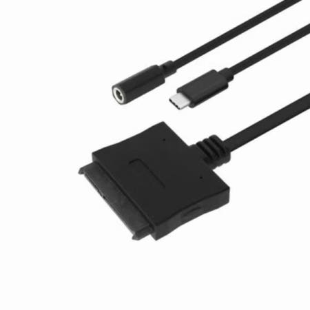 라이트컴 COMS USB 3.1 Type C to SATA3 케이블 (CT840)