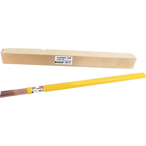 CRETOS 티그봉 알곤용접봉 CO2용접봉 CTS50 2.0mm 5KG - 메인 이미지