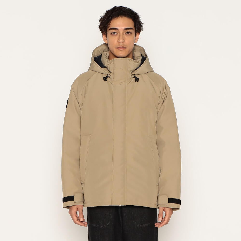 단톤 자켓 ARMY HOODED DOWN DNB242M101-0014 신상 - 상세 이미지 4