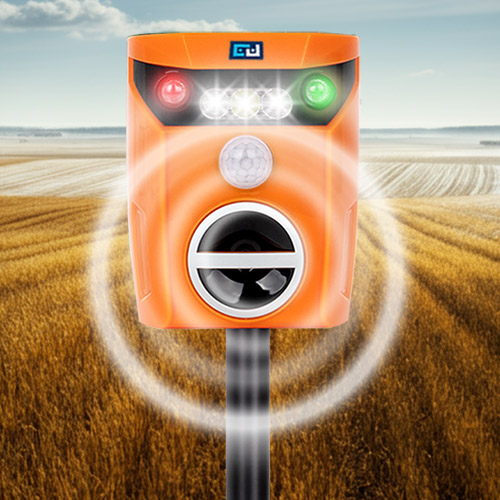 싹보내G 야생동물 퇴치기 고라니 퇴치기 멧돼지 퇴치기