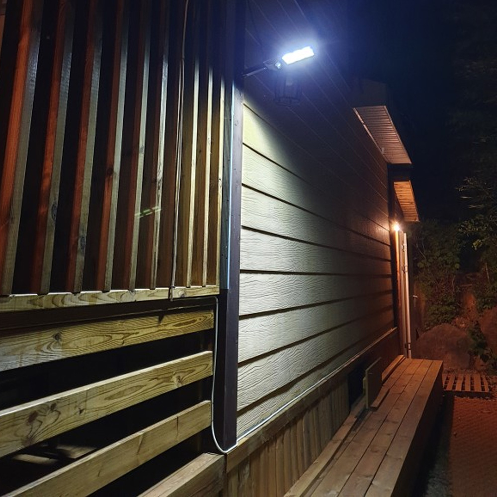 솔라콤 태양광 센서등 조명 태양열 정원등 LED