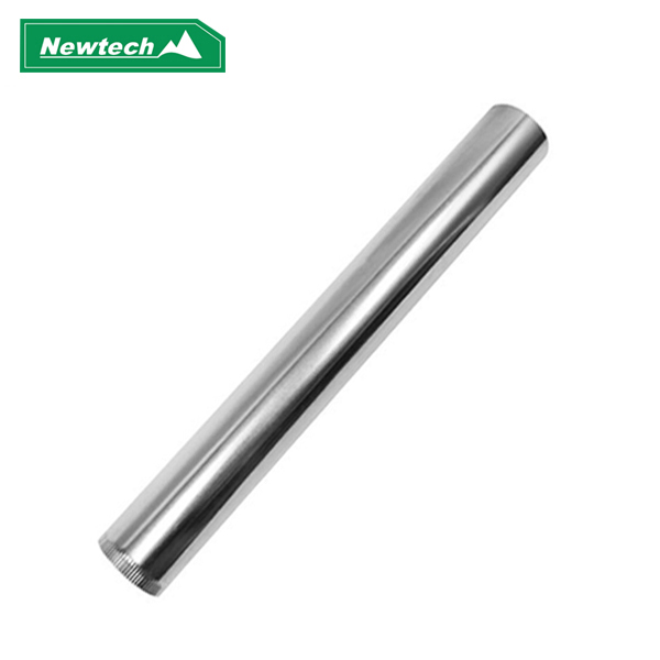 뉴테크 난로연통 110mm 일자연통 화목 연탄난로 용품