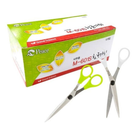 [평화] 가위 M-601S / 73mm 42082