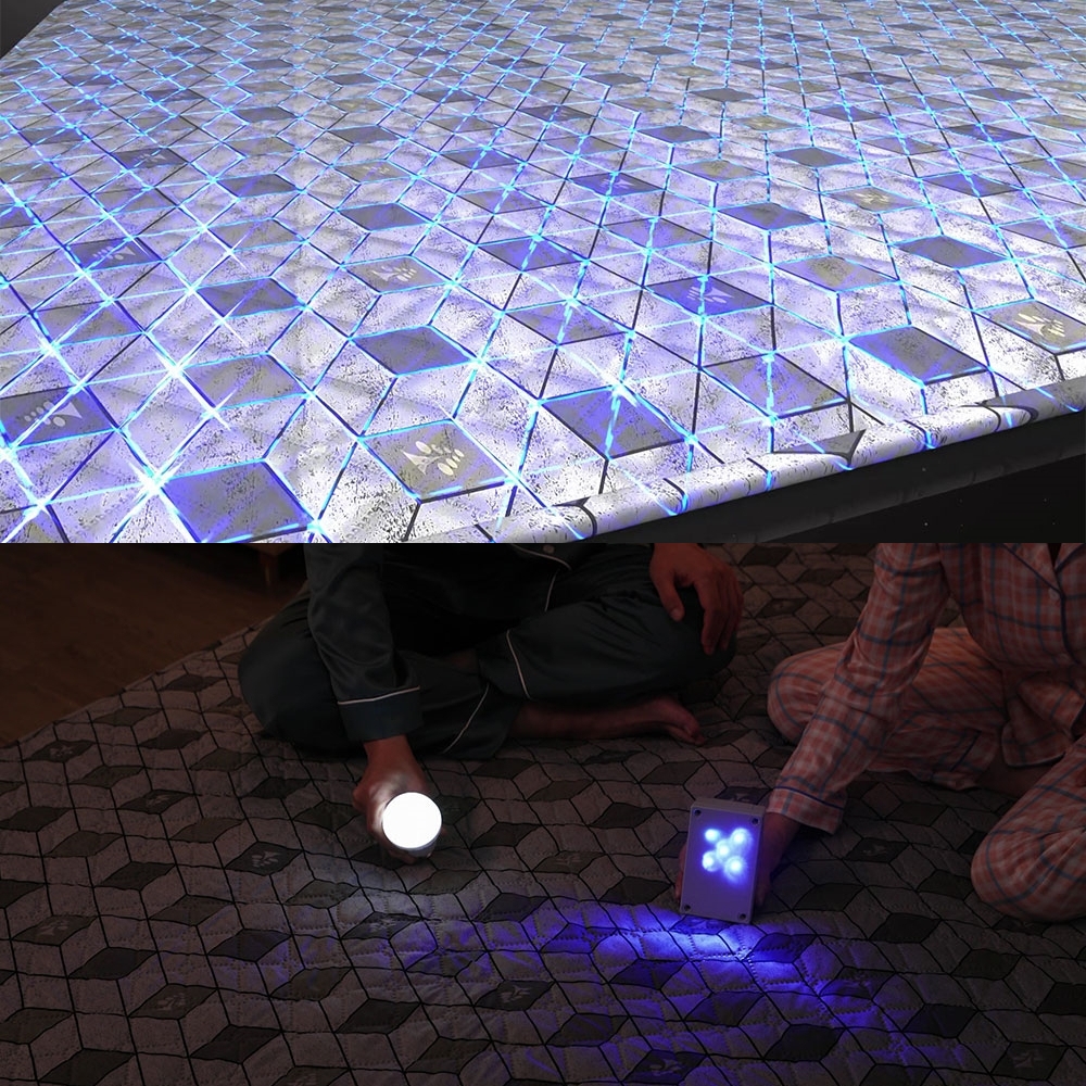 명품한솔 그래핀 온열 숙면매트 카본 슈퍼싱글 원적외선 탄소 전기매트