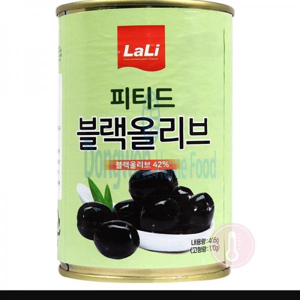 피티드블랙올리브 라리 홀 405g : 마켓펀치