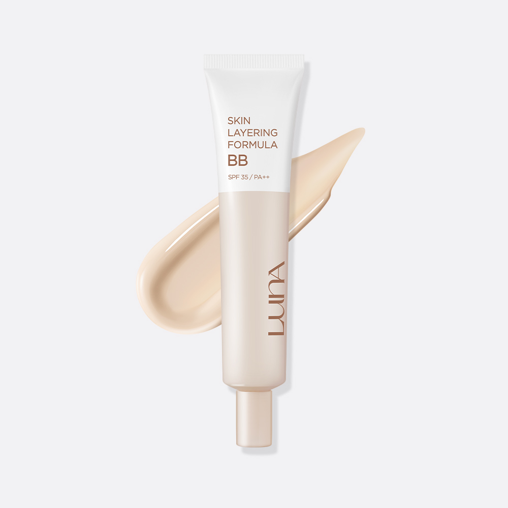 루나 스킨 레이어링 포뮬라 비비 50g (SPF35/PA++) 이미지 3