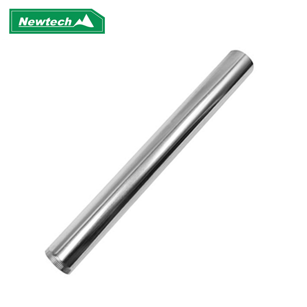 뉴테크 난로연통 90mm 일자연통 화목 연탄난로 용품