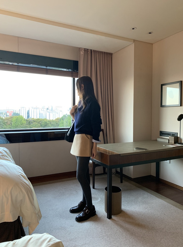 [sale,안감속바지,당일]미엘 캐린 스커트(3color)미니스커트 A라인스커트 miel스커트 플리츠스커트 주름스커트 코듀로이스커트 롱스커트 상세 이미지 13