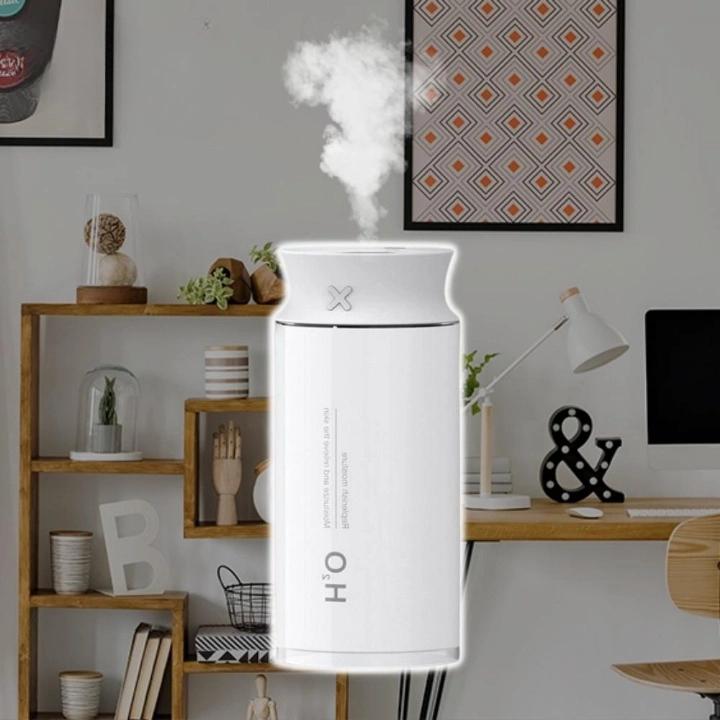 컵 가습기 무선 미니 차량 가습기 충전식 텀블러 가습기 제품 이미지