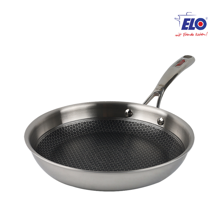 ELO 통3중 릴리프 후라이팬 28cm - 상품 이미지