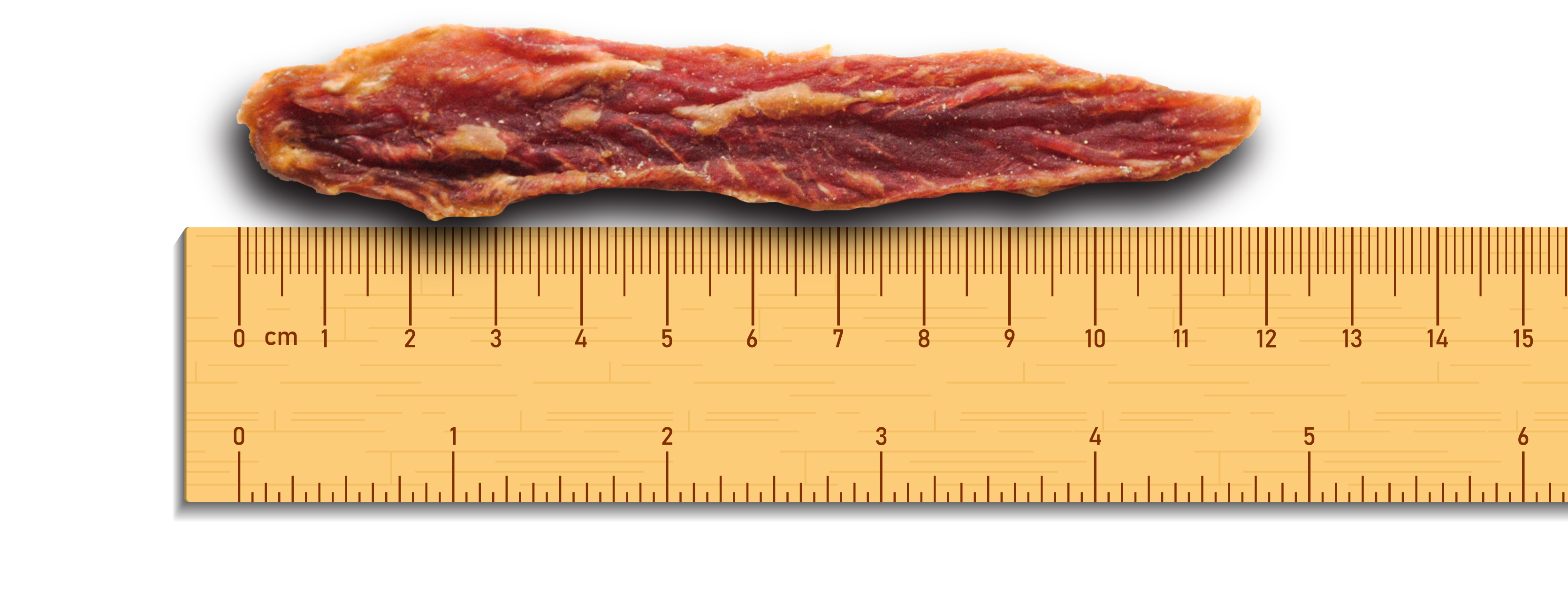 플렉스 대용량 강아지 육포 져키 간식 500g 오리고기맛 - 상세 이미지 4