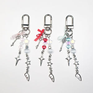 캣츠아이 구슬 6mm 8mm 비즈공예 키링 열쇠고리 팔찌 슬라임 만들기 실사용 후기 | 효과 있을까? - 상품 이미지 3