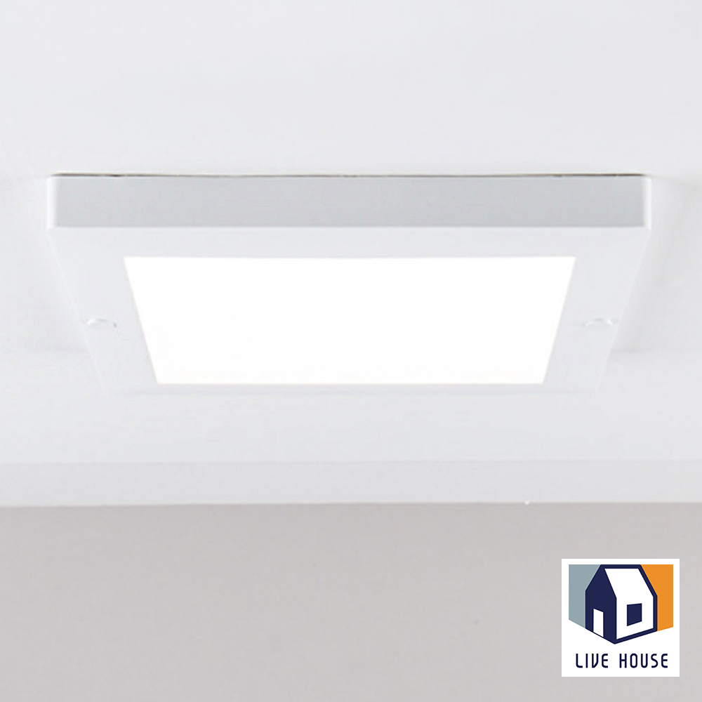 LED 루다 원형 직부등 현관 베란다 직부조명 주광색 - 상세 이미지 5