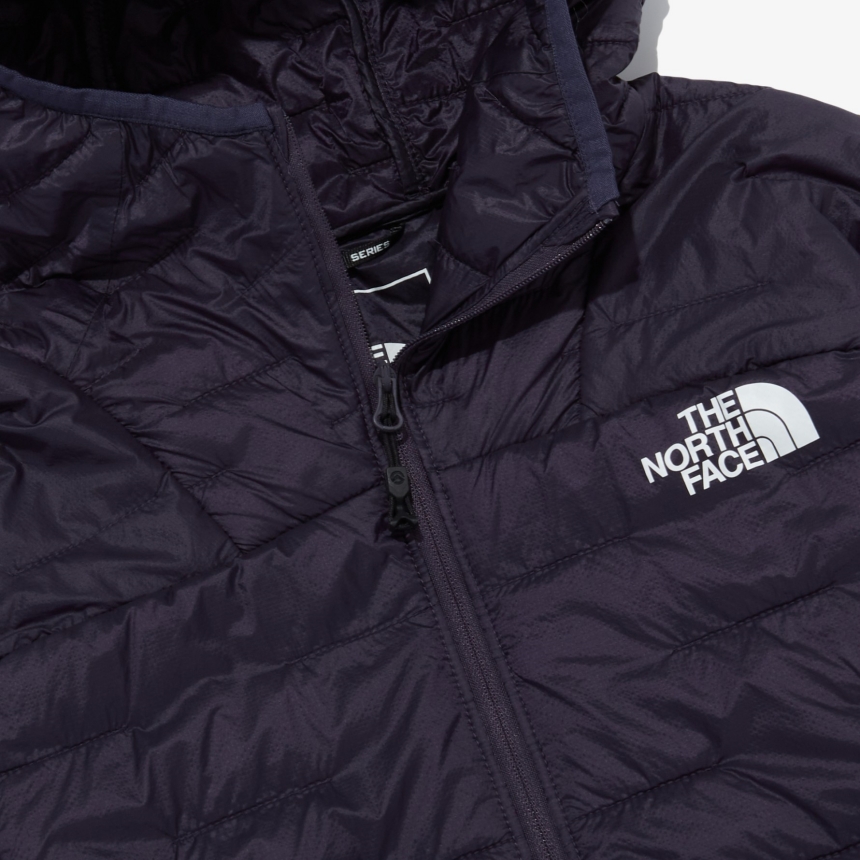 노스페이스 여성 패딩 써밋 경량 패딩 등산 점퍼 NJ3NQ82A