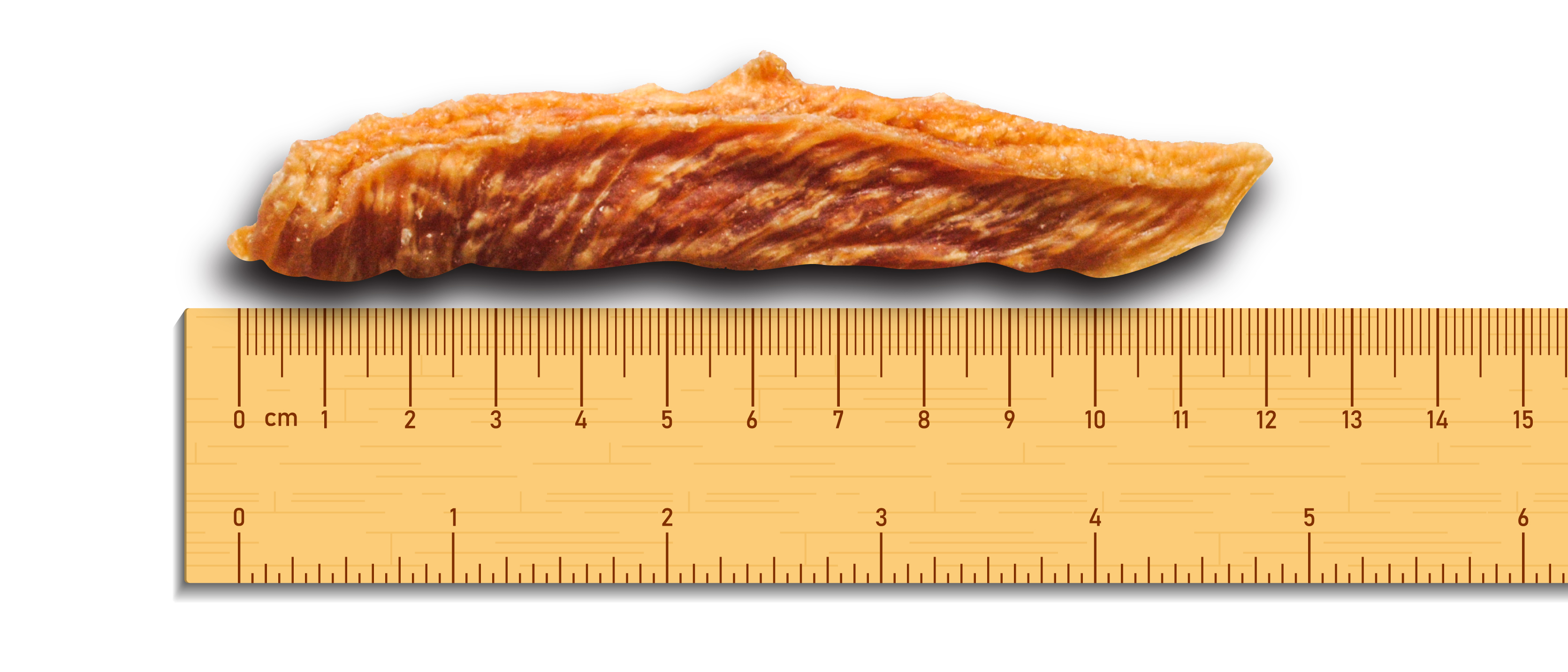 플렉스 대용량 강아지 육포 져키 간식 500g 치킨맛 - 상세 이미지 4